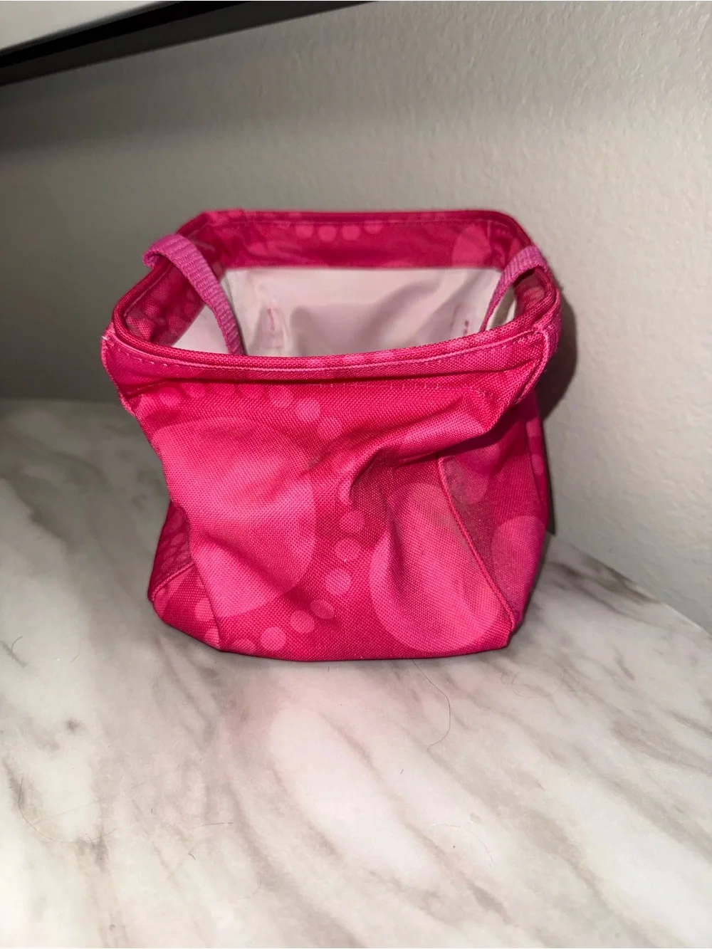 Thirty one carry all tote pink
